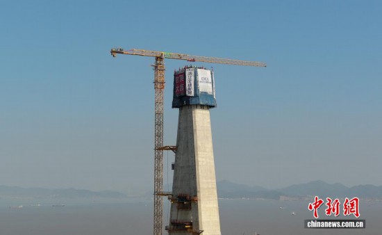 （无人机照片）中新社记者 王刚 摄